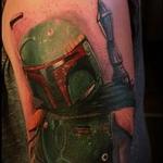 Tattoos - Boba Fett! - 114896